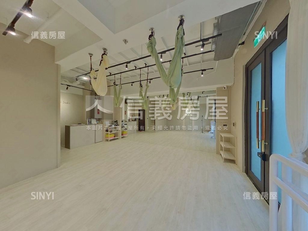 伯爵花園金店面房屋室內格局與周邊環境