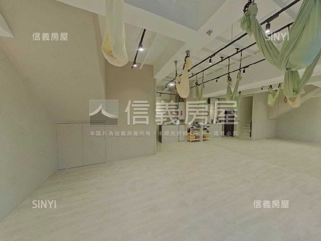 伯爵花園金店面房屋室內格局與周邊環境
