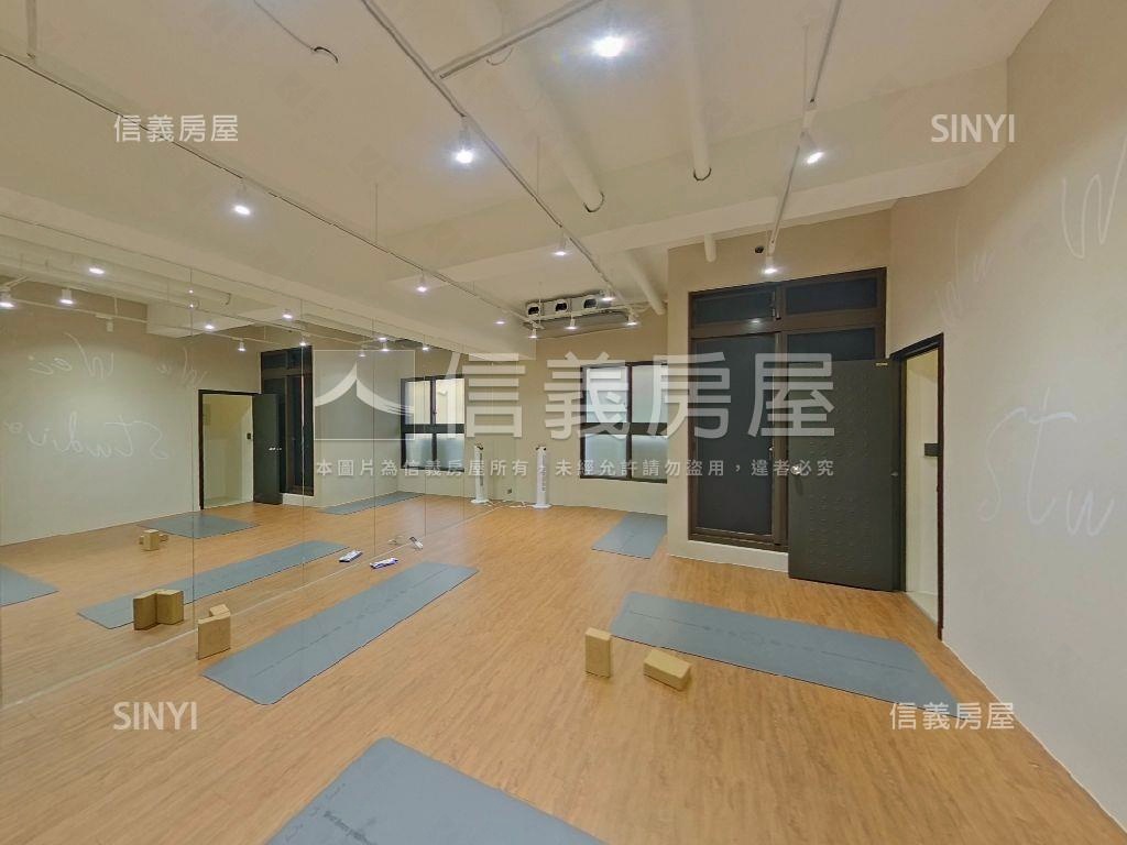 伯爵花園金店面房屋室內格局與周邊環境