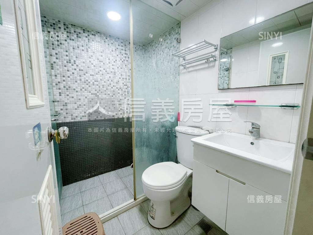 面永康國小景觀稀有釋出房屋室內格局與周邊環境