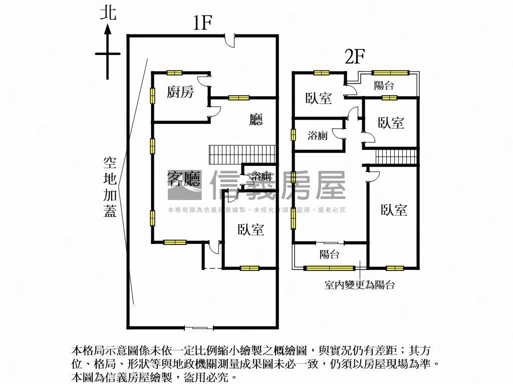 安泰別莊☀️大地坪透天房屋室內格局與周邊環境