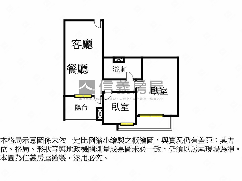 Ａ！Ａ！Ａ！市政新銳房屋室內格局與周邊環境