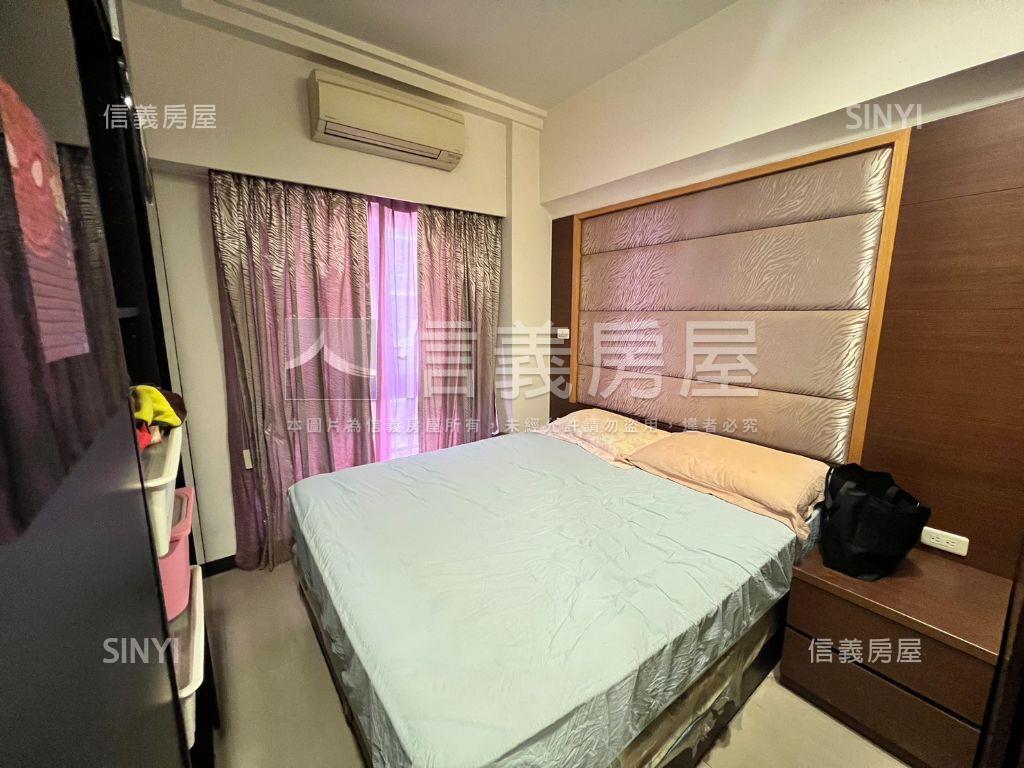 桂冠富貴雅居三房車位房屋室內格局與周邊環境