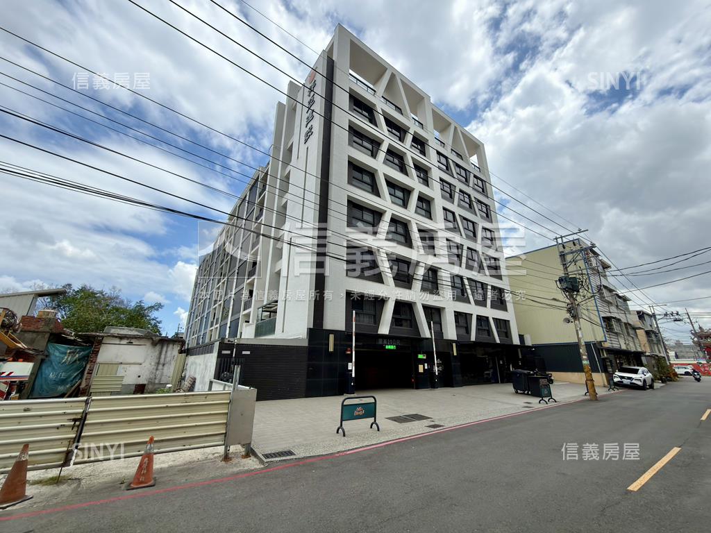 大橘新加坡三房平車房屋室內格局與周邊環境