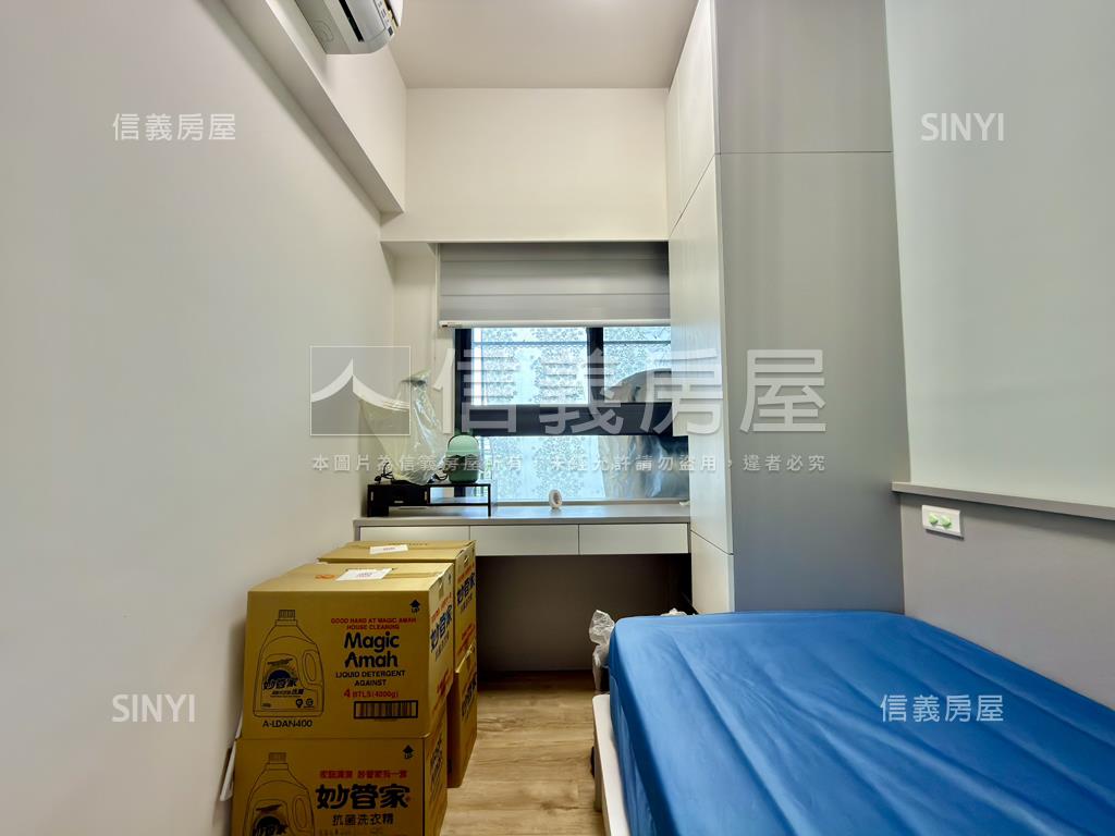 大橘新加坡三房平車房屋室內格局與周邊環境