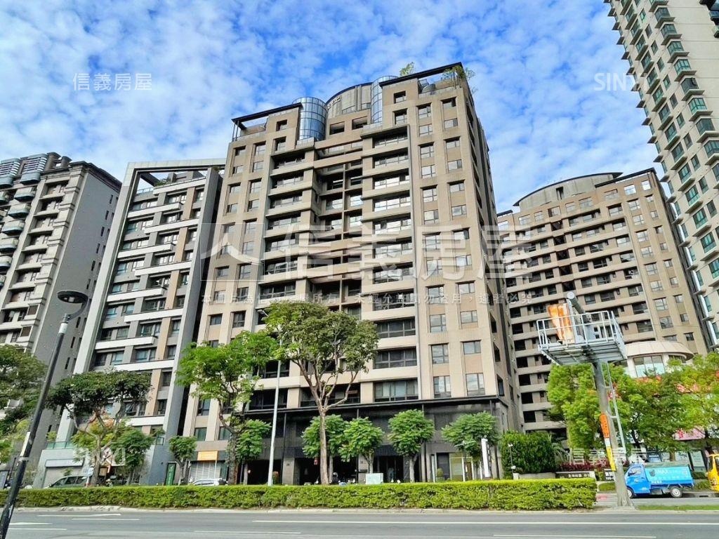 陸江景觀豪邸房屋室內格局與周邊環境