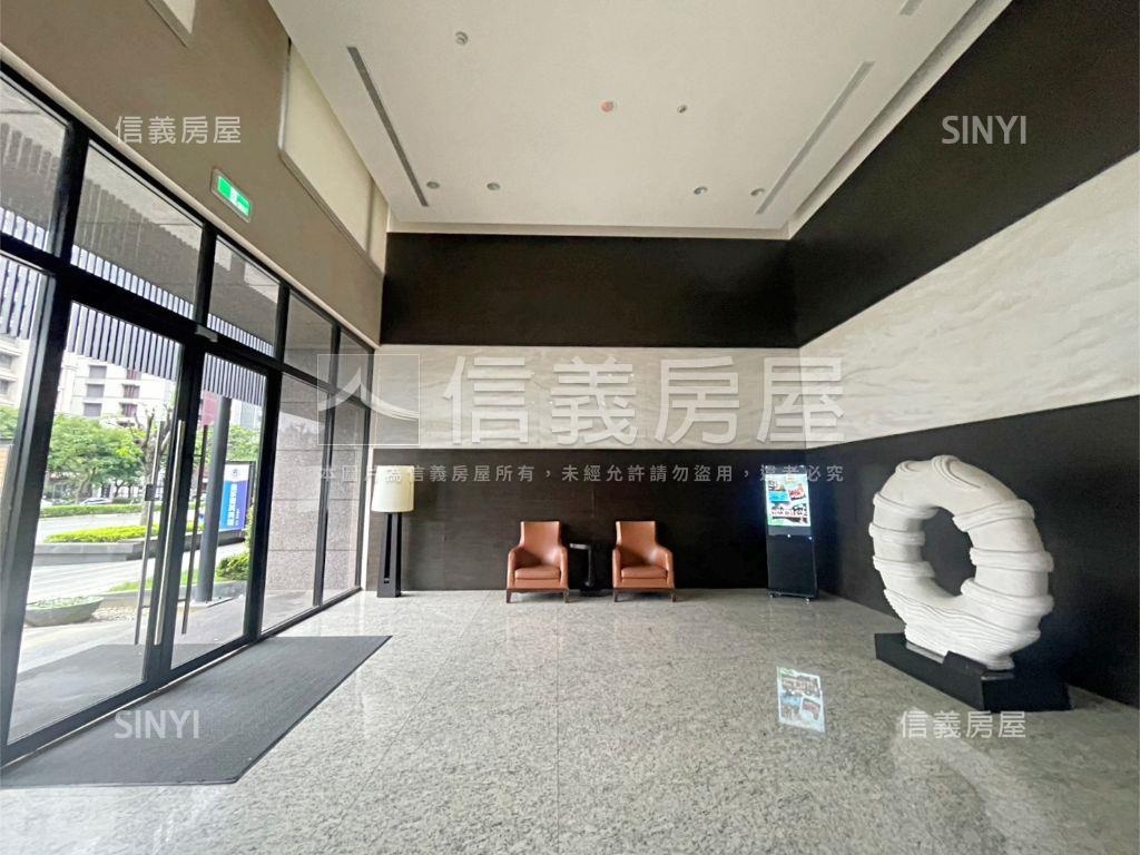 陸江景觀豪邸房屋室內格局與周邊環境