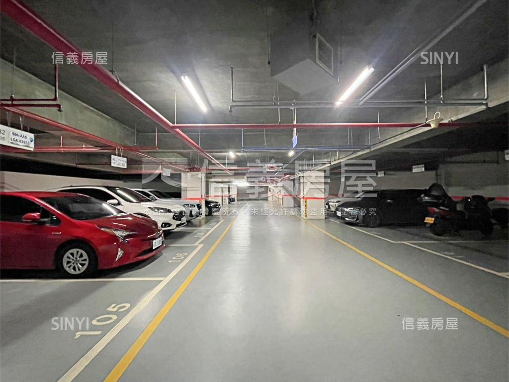 陸江景觀豪邸房屋室內格局與周邊環境