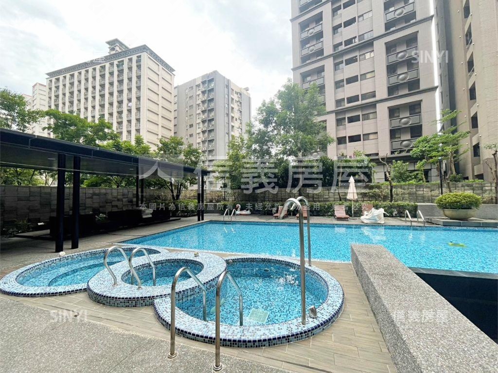 陸江景觀豪邸房屋室內格局與周邊環境