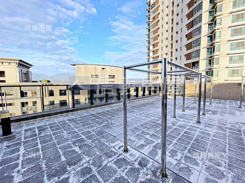 陸江景觀豪邸房屋室內格局與周邊環境