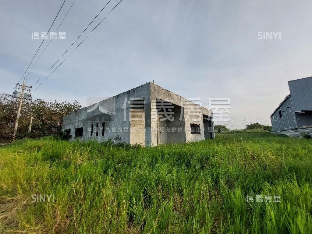 關廟約７９０坪方正農舍地房屋室內格局與周邊環境