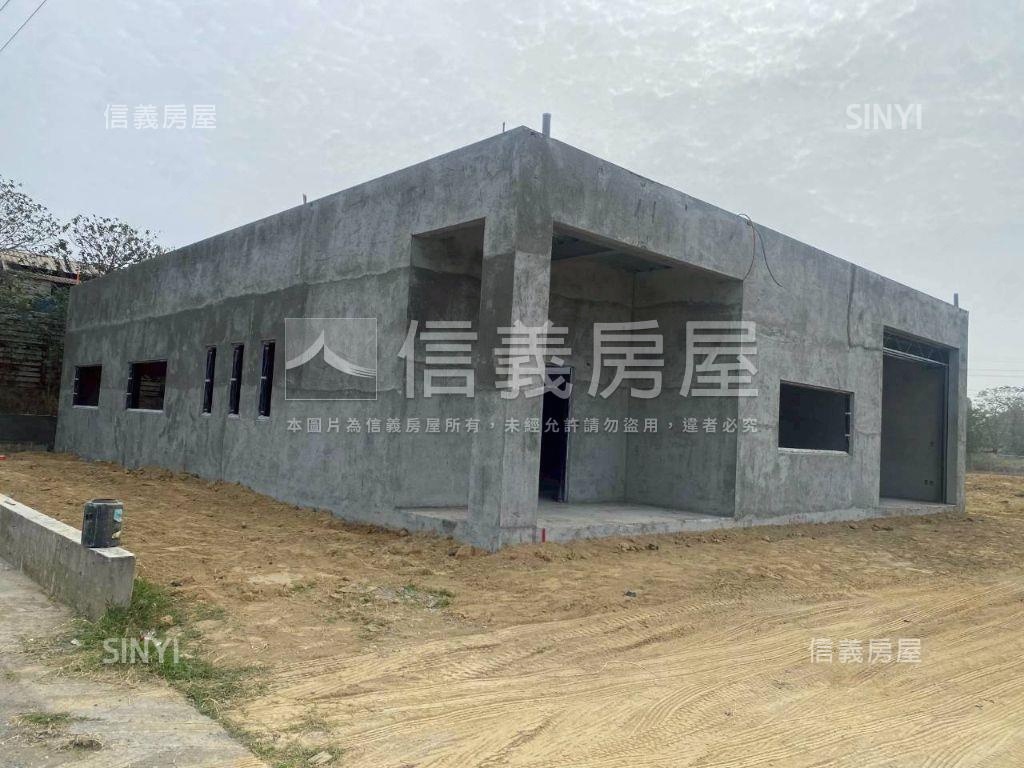 關廟約７９０坪方正農舍地房屋室內格局與周邊環境