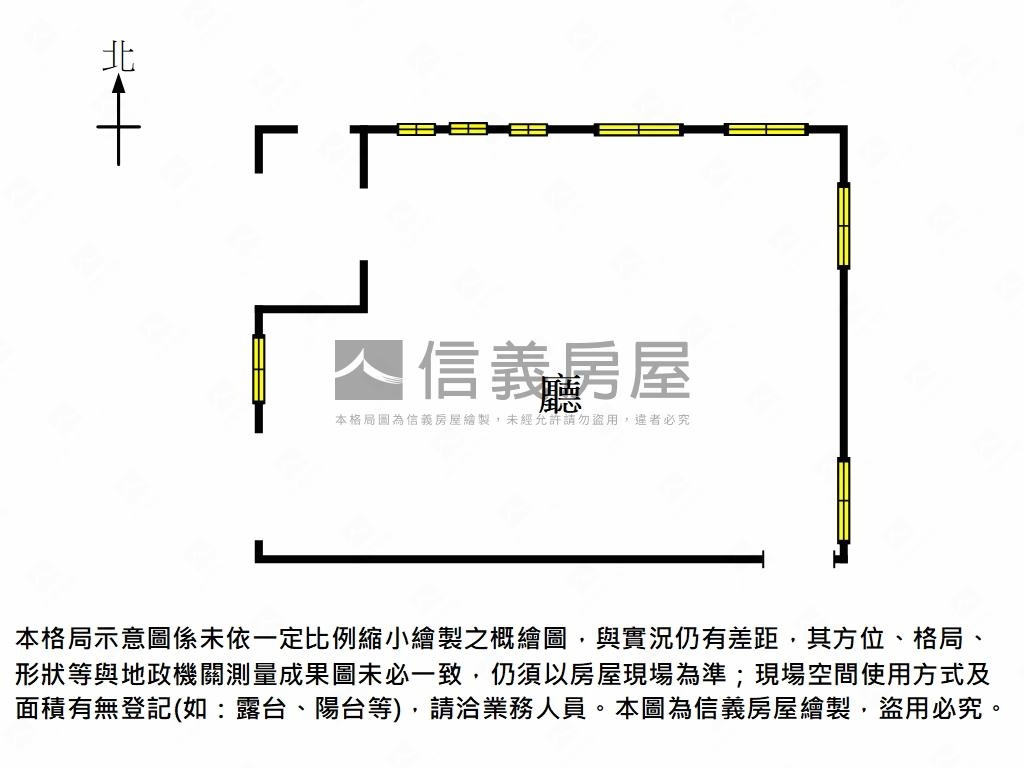 關廟約７９０坪方正農舍地房屋室內格局與周邊環境