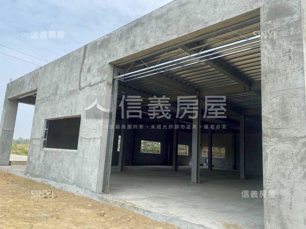 關廟約７９０坪方正農舍地房屋室內格局與周邊環境