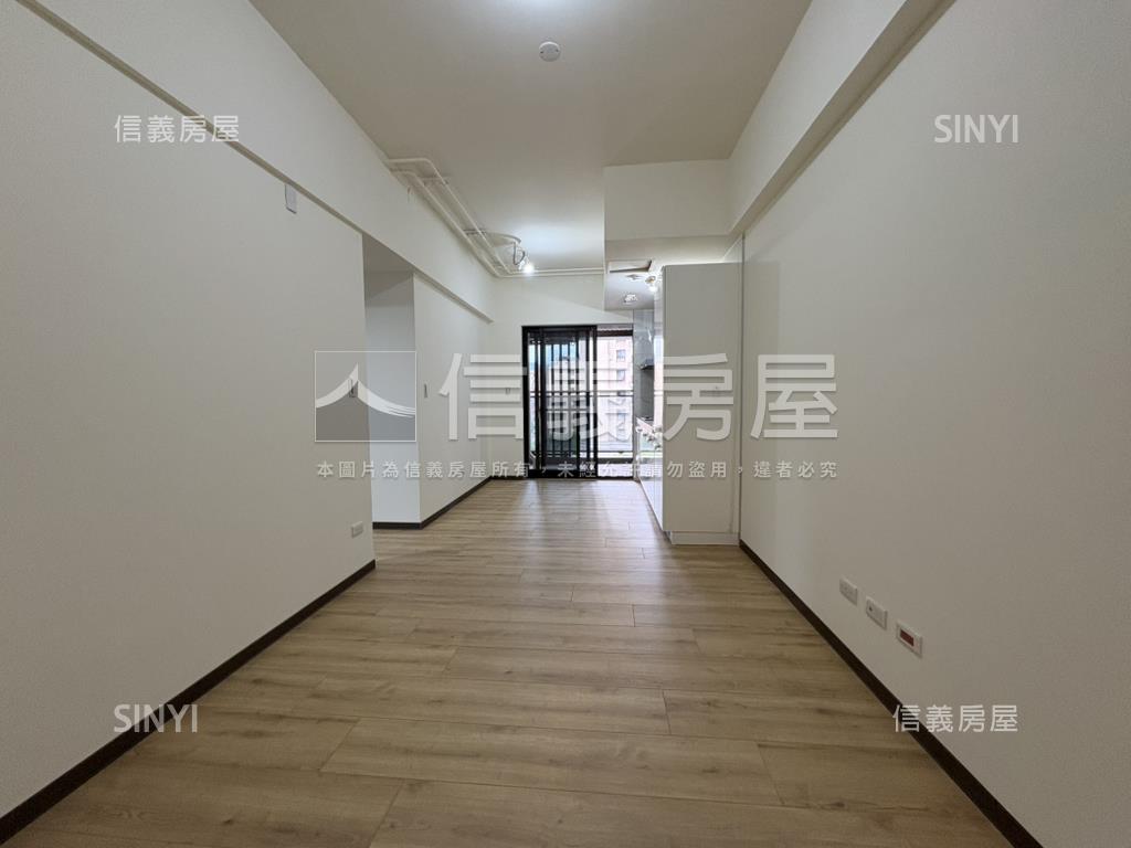 中研首席優質３房房屋室內格局與周邊環境