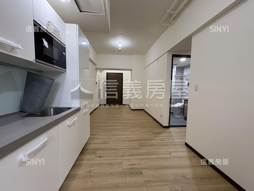 中研首席優質３房房屋室內格局與周邊環境