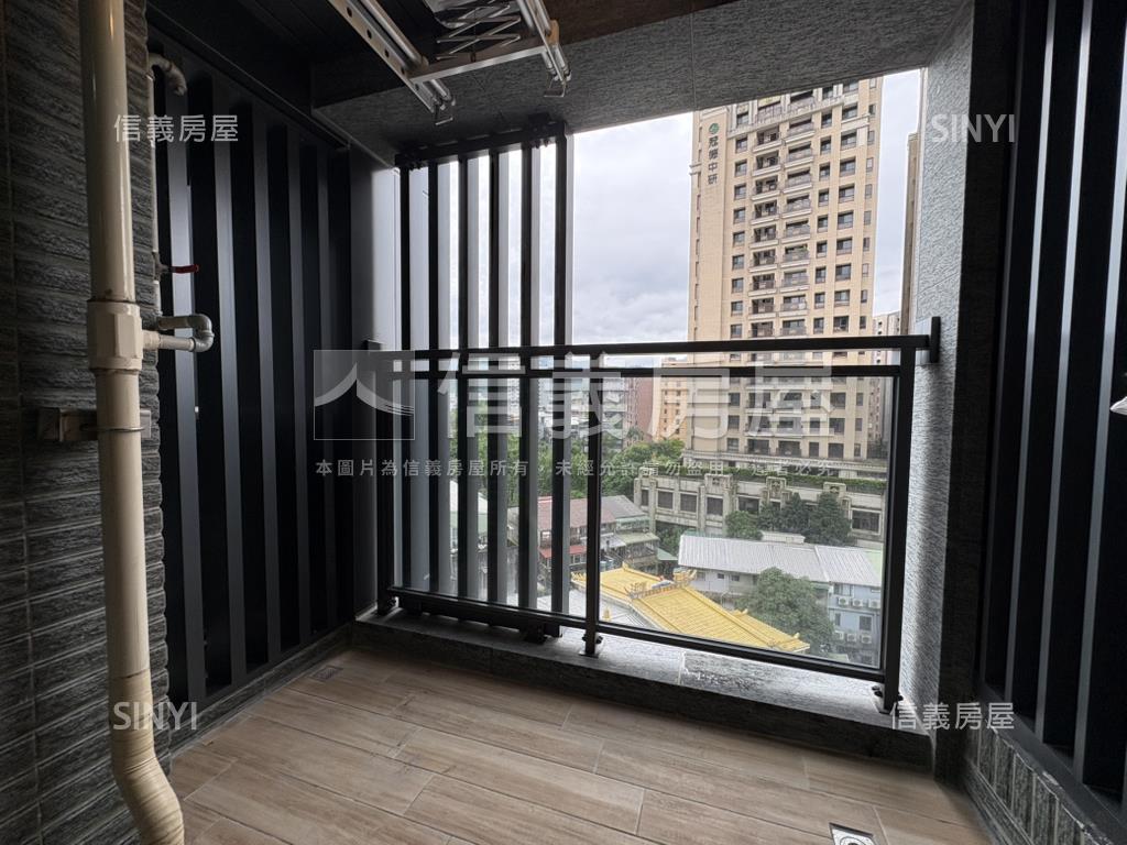 中研首席優質３房房屋室內格局與周邊環境