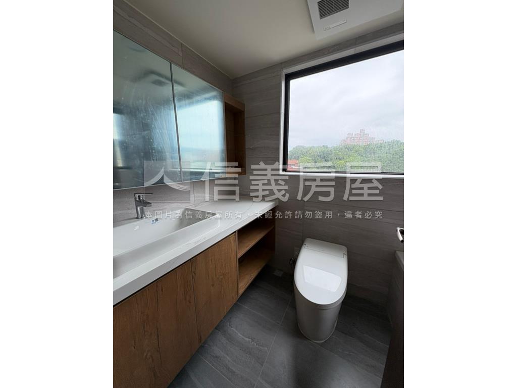 中研首席優質３房房屋室內格局與周邊環境