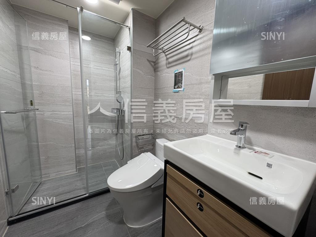 中研首席優質３房房屋室內格局與周邊環境