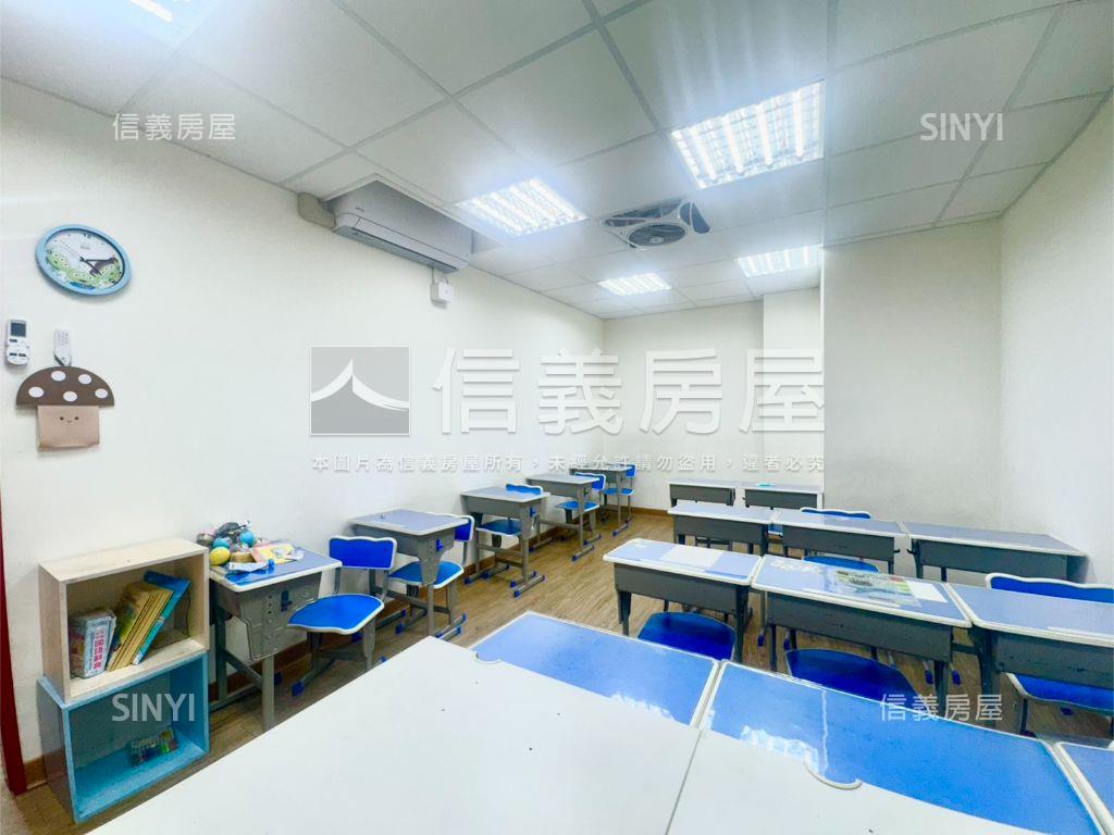 石園新城★紀念堂稀有店面房屋室內格局與周邊環境