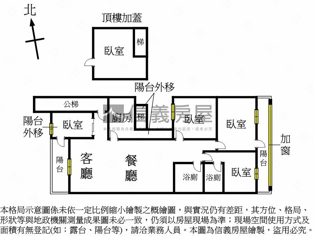 羅斯福路五段大戶美寓房屋室內格局與周邊環境