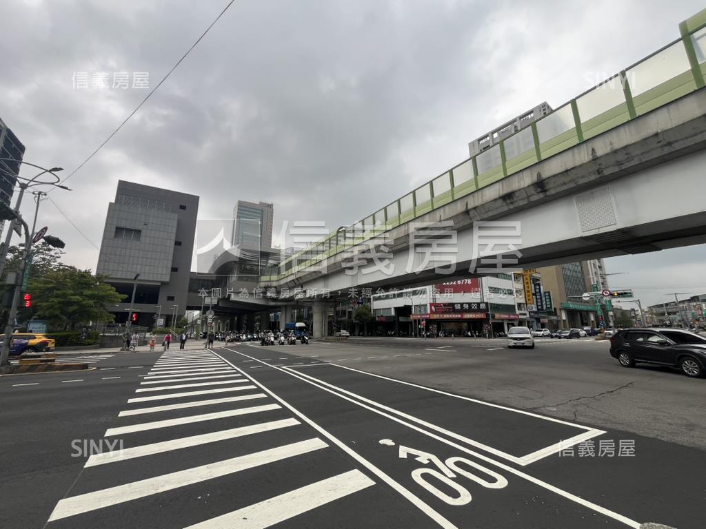 近中清路角間店面稀有釋出房屋室內格局與周邊環境