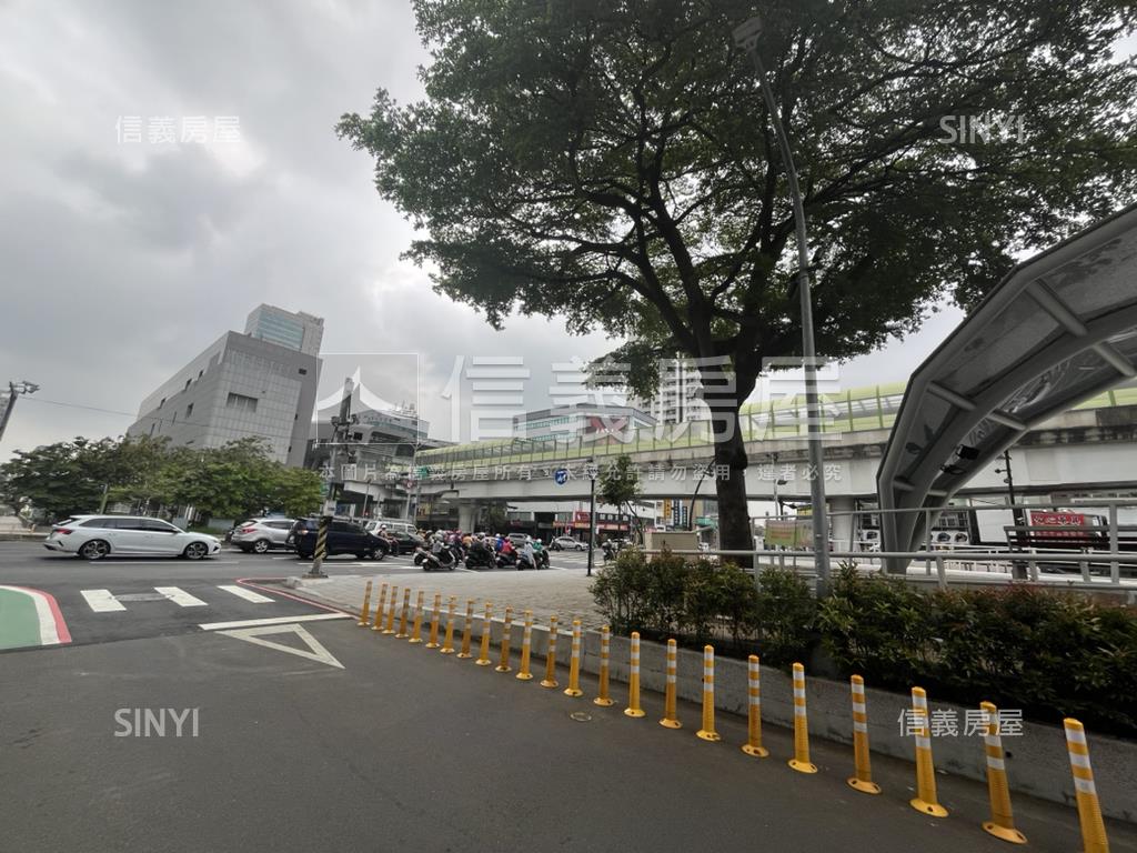 近中清路角間店面稀有釋出房屋室內格局與周邊環境