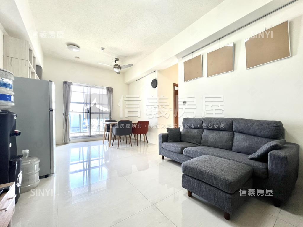 大傳２｜市景兩房有車位房屋室內格局與周邊環境