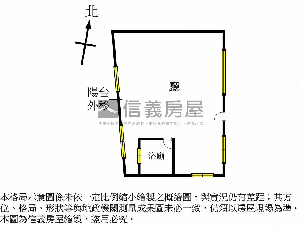 小資族低總價套房房屋室內格局與周邊環境