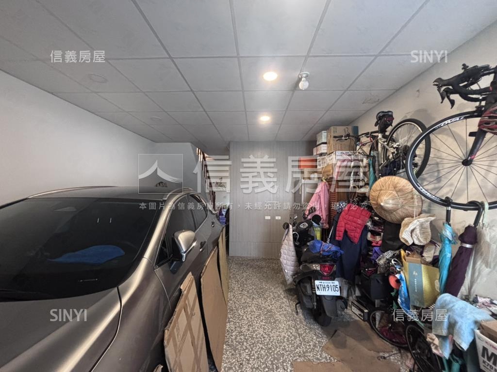 新樹裝潢美透天房屋室內格局與周邊環境