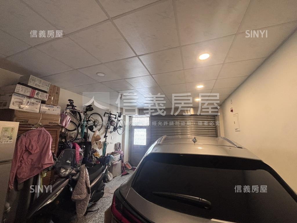 新樹裝潢美透天房屋室內格局與周邊環境