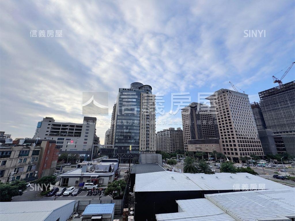 觀東帝國三房外棟好視野房屋室內格局與周邊環境