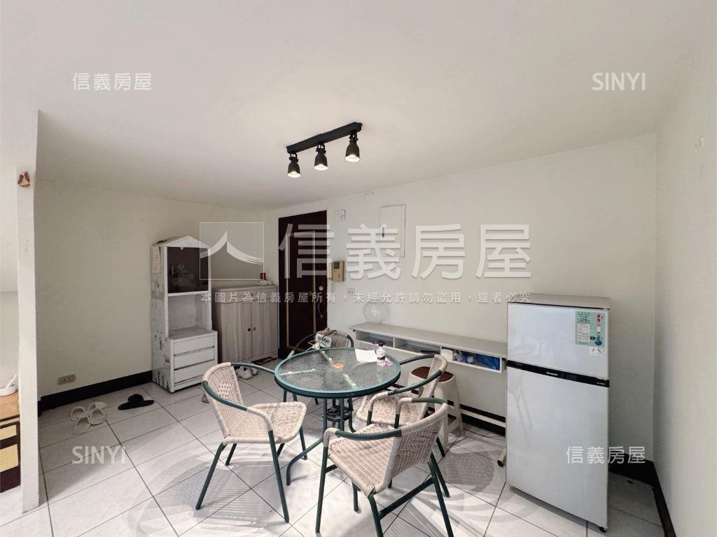 觀東帝國三房外棟好視野房屋室內格局與周邊環境