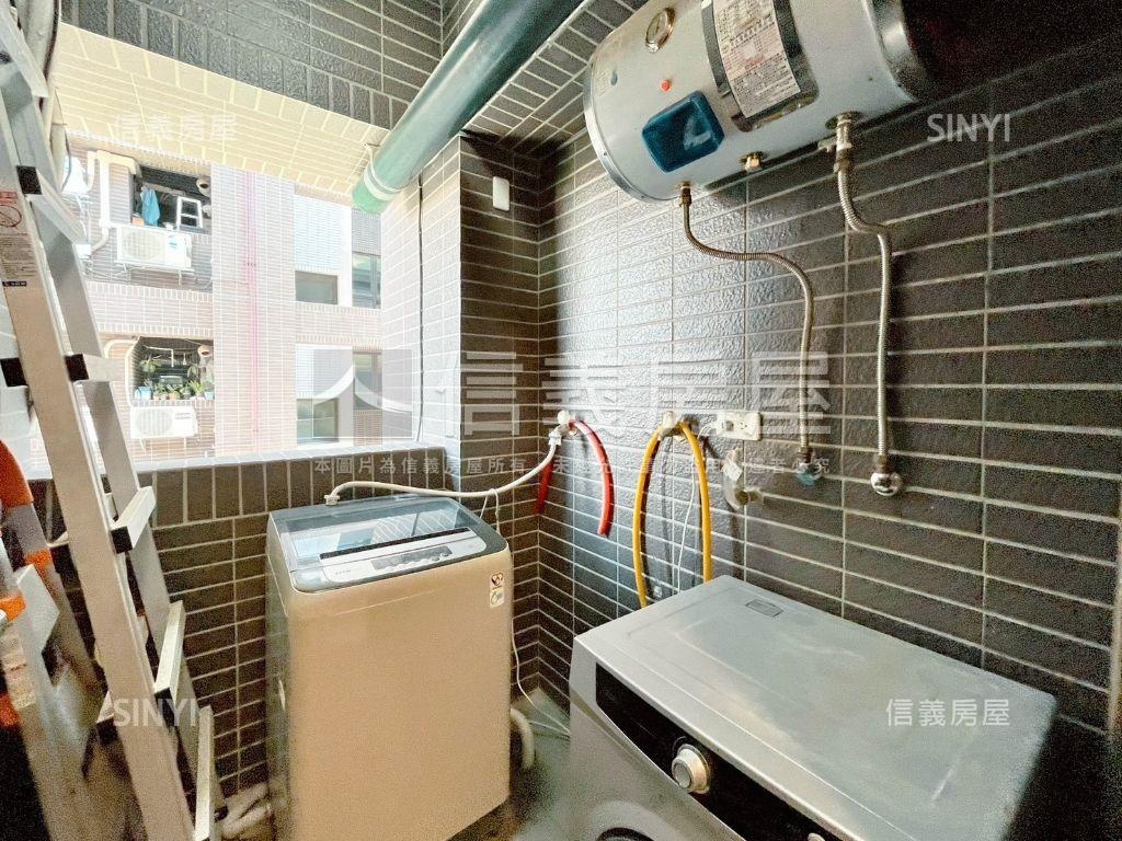沙鹿低總價兩房車位房屋室內格局與周邊環境