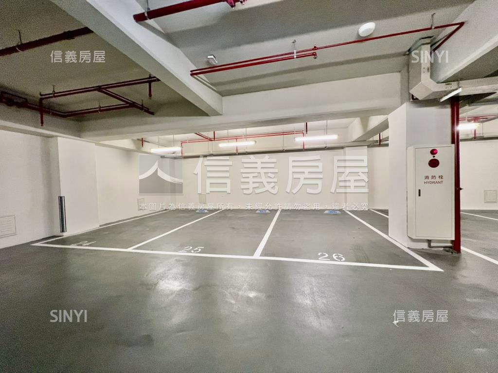 大直紅點挑高邊間大棟距房屋室內格局與周邊環境