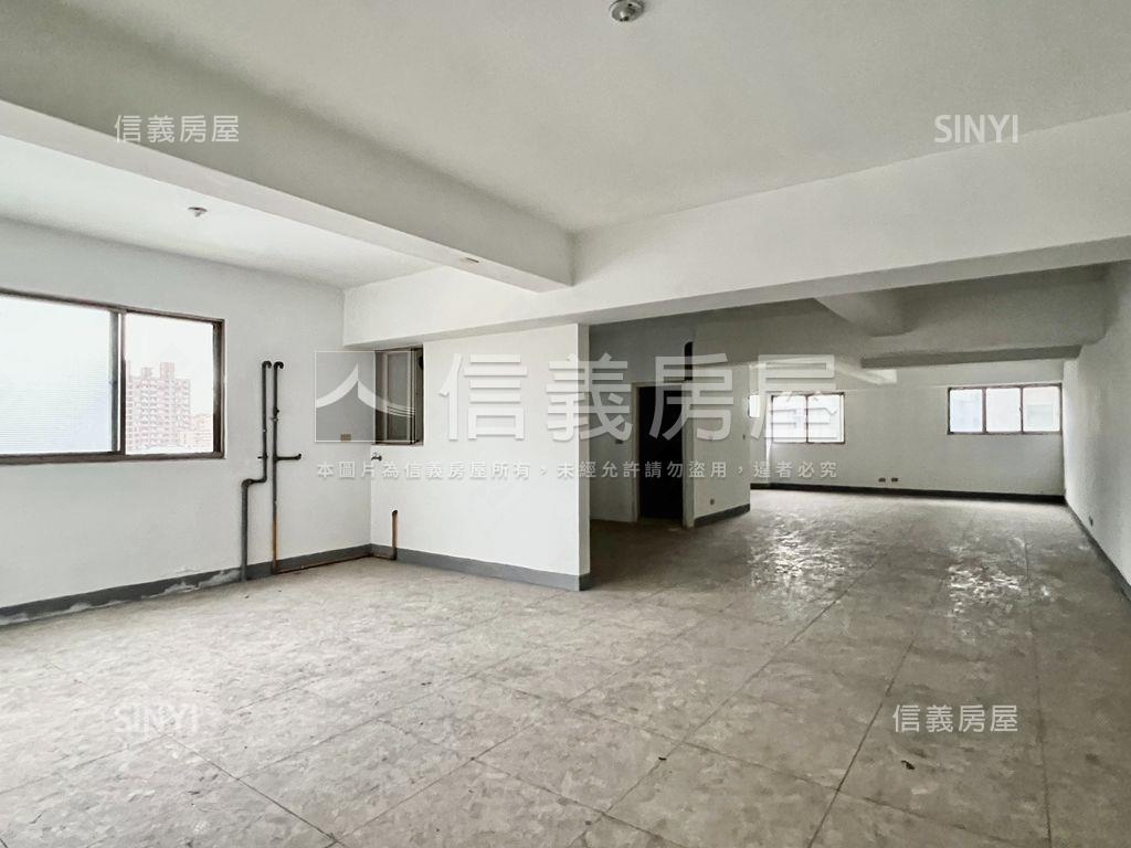 中山路華廈大空間房屋室內格局與周邊環境