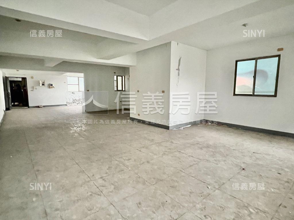 中山路華廈大空間房屋室內格局與周邊環境