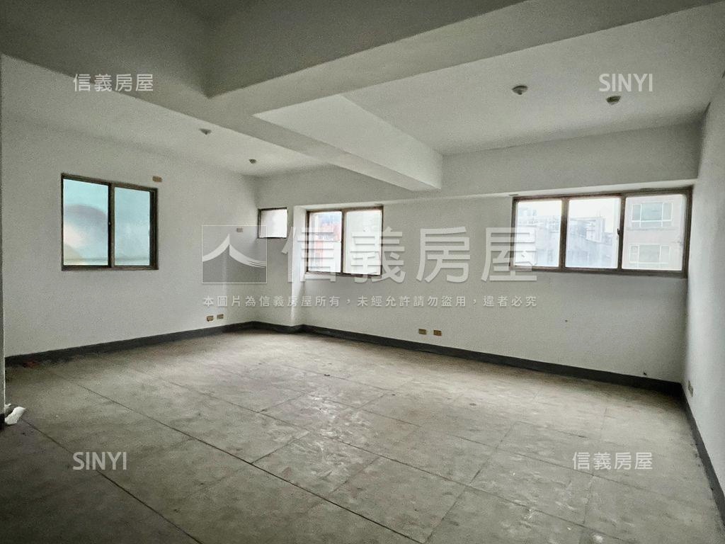 中山路華廈大空間房屋室內格局與周邊環境