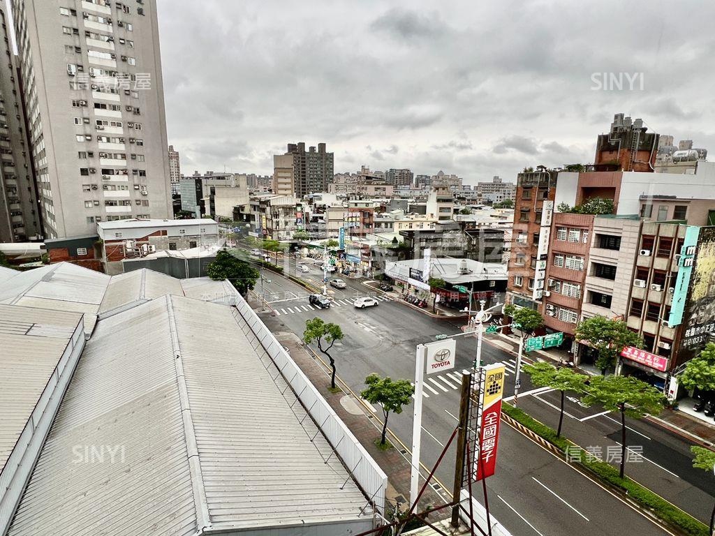 中山路華廈大空間房屋室內格局與周邊環境