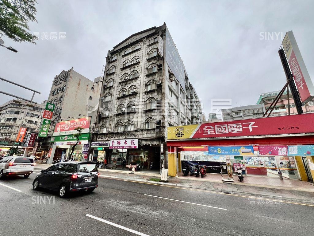 中山路華廈大空間房屋室內格局與周邊環境