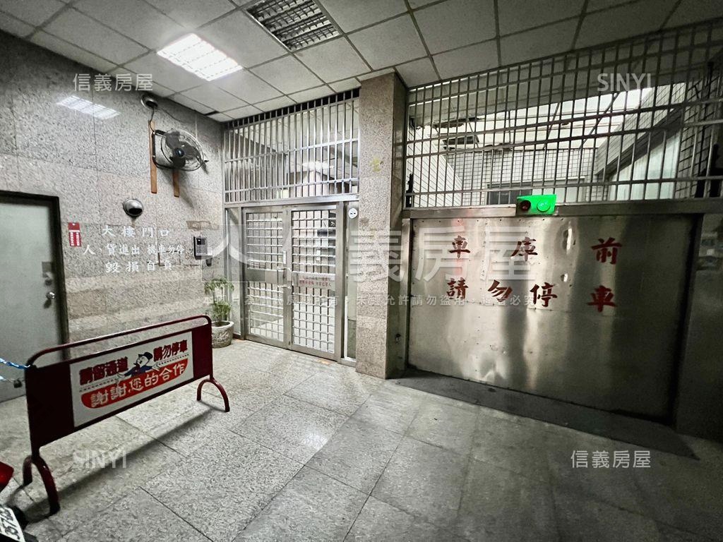 中山路華廈大空間房屋室內格局與周邊環境