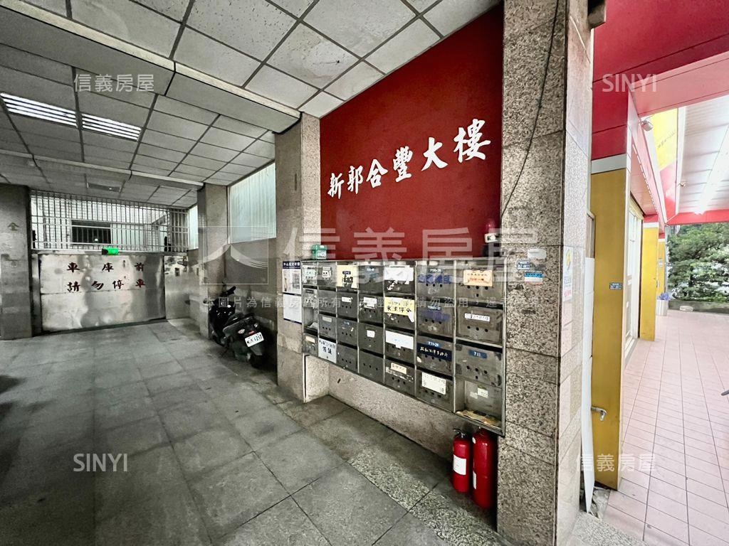 中山路華廈大空間房屋室內格局與周邊環境