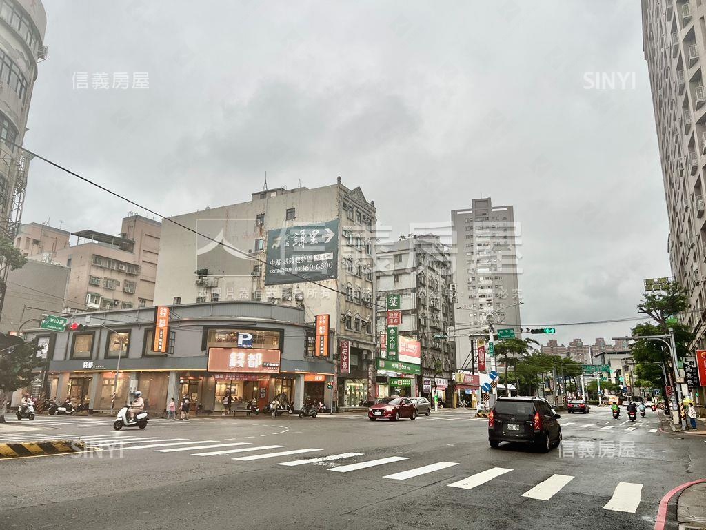 中山路華廈大空間房屋室內格局與周邊環境