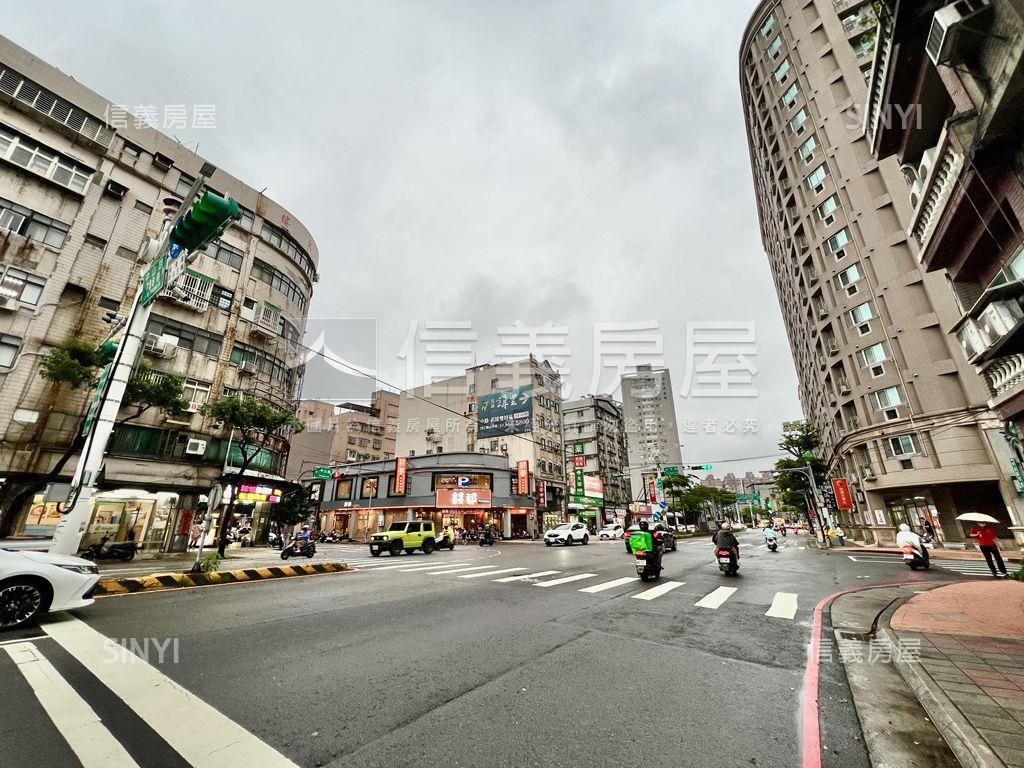 中山路華廈大空間房屋室內格局與周邊環境