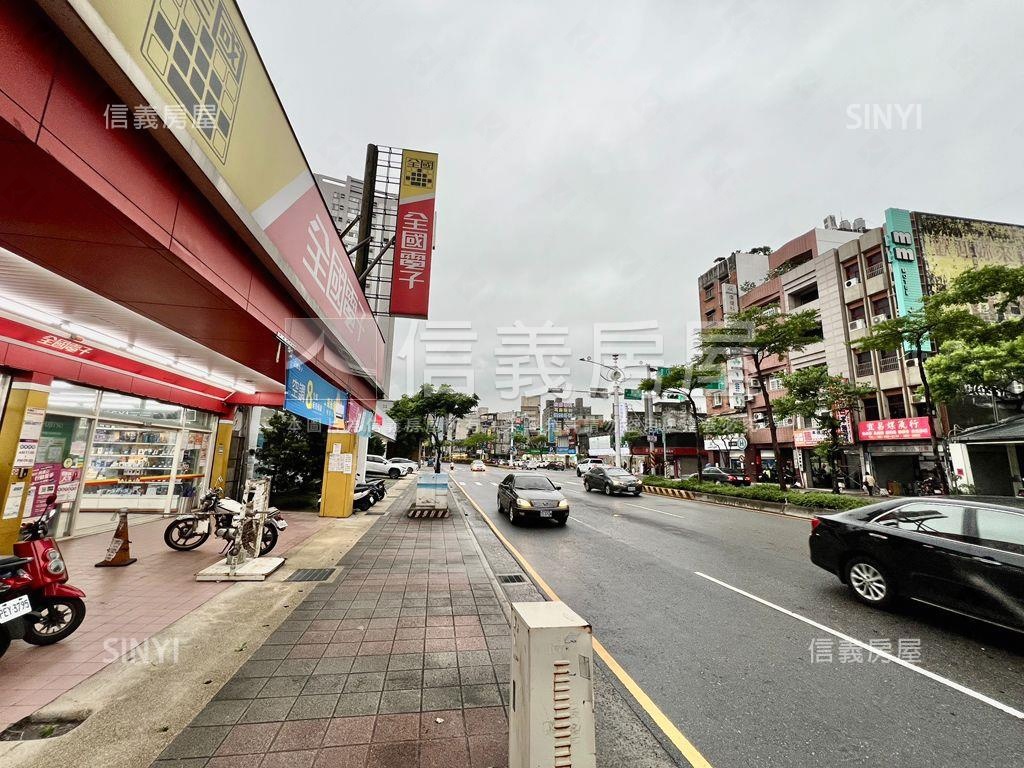 中山路華廈大空間房屋室內格局與周邊環境