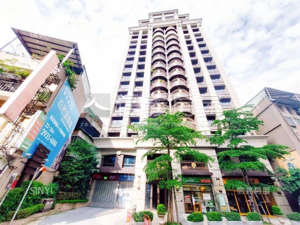 傳家尊爵房屋室內格局與周邊環境
