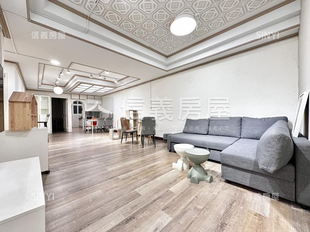 方便停車有管理稀有美寓房屋室內格局與周邊環境