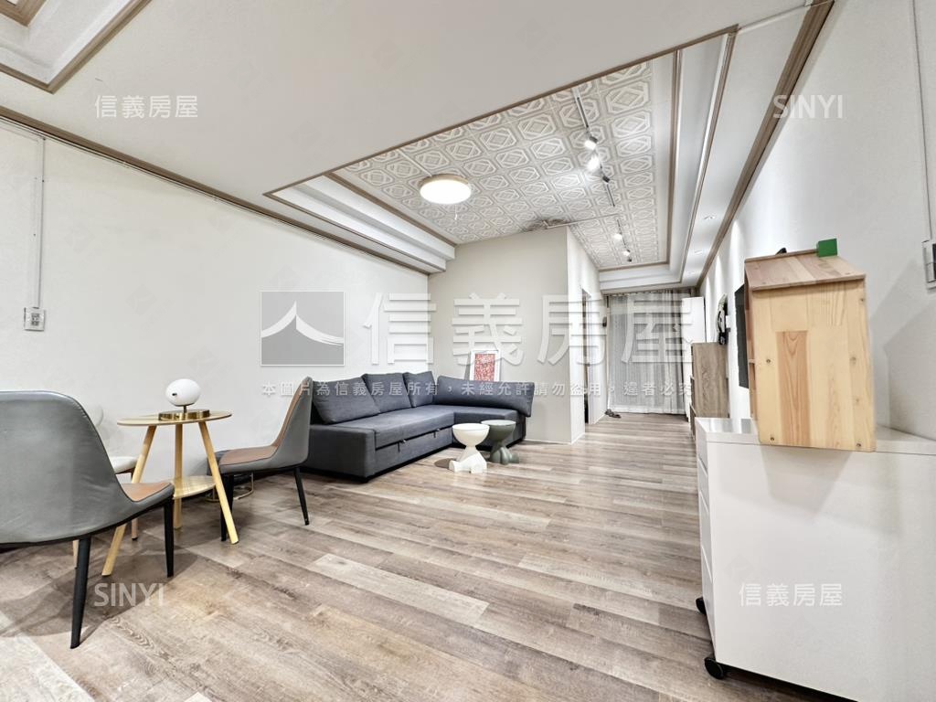 方便停車有管理稀有美寓房屋室內格局與周邊環境