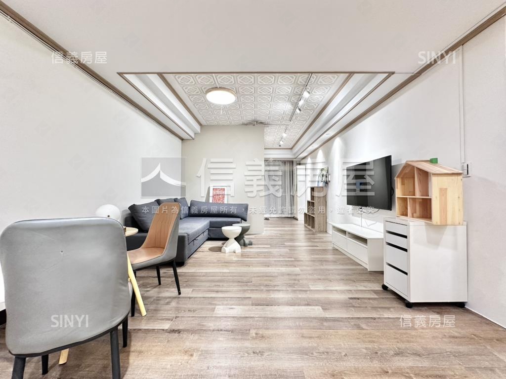 方便停車有管理稀有美寓房屋室內格局與周邊環境