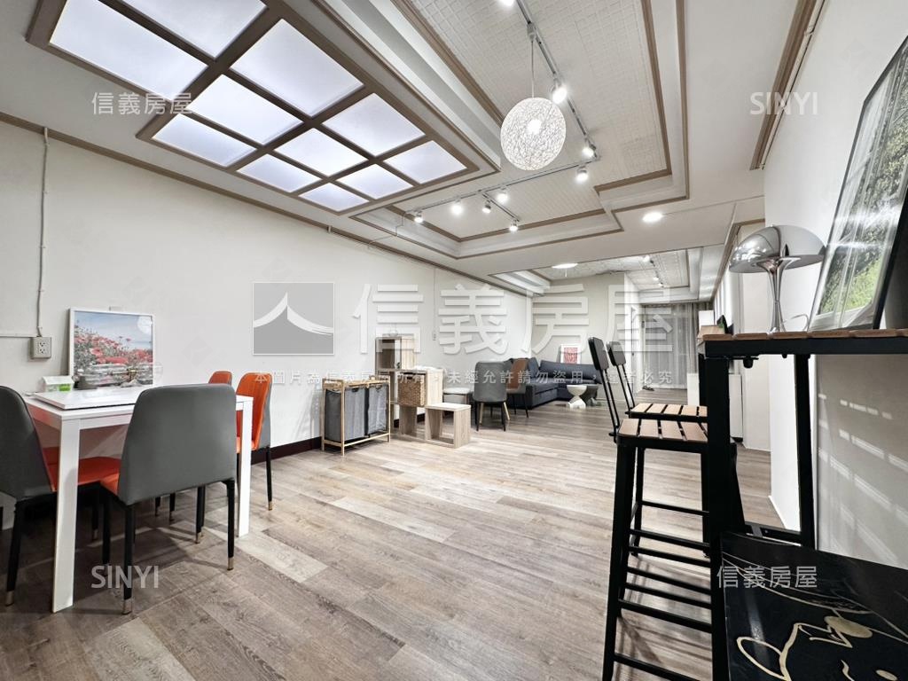 方便停車有管理稀有美寓房屋室內格局與周邊環境